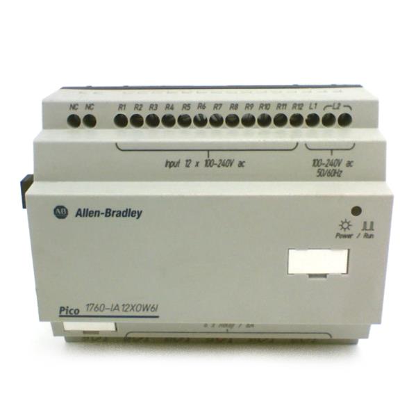 ALLEN BRADLEY 1760-IA12XOW6I