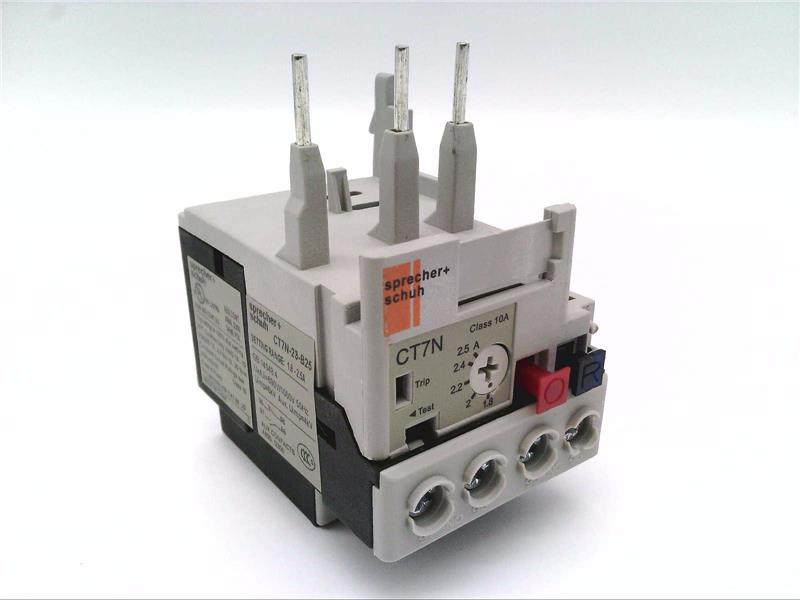 SPRECHER & SCHUH CT7N-23-B25