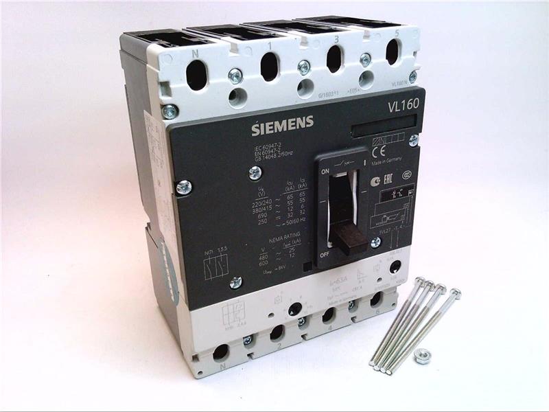 SIEMENS 3VL27061EJ430AB1-Z