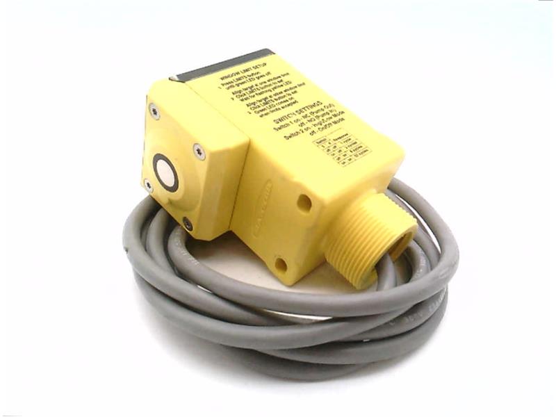 BANNER ENGINEERING Q45UBB63DA