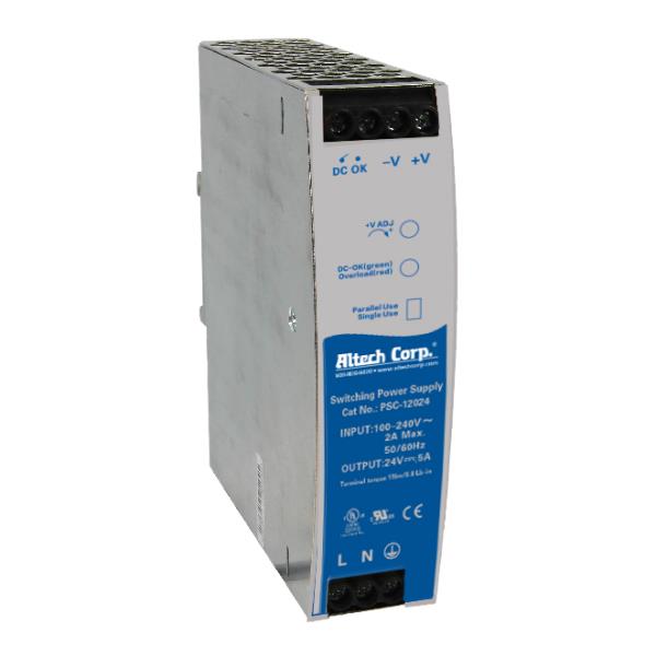 ALTECH CORP PSC-12024