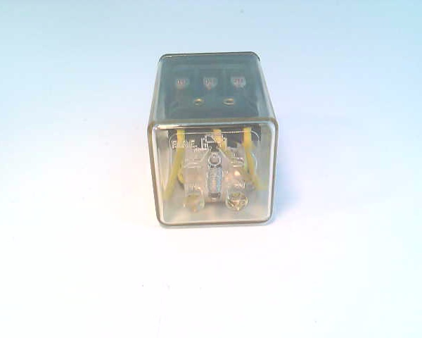 FABBRICA ITALIANA RELE K-3PDT-200/250V