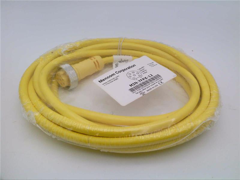 MIN-7FPX-12 by MENCOM