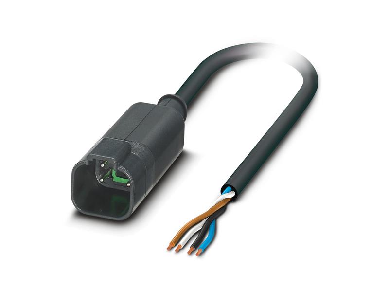 PHOENIX CONTACT SAC-4P-DTMS/ 5,0-PUR