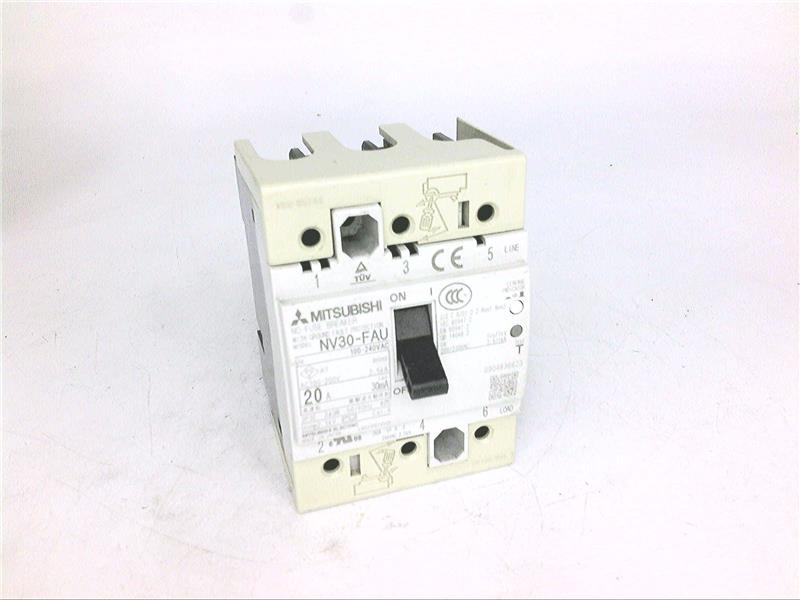 MITSUBISHI NV30-FAU-20A