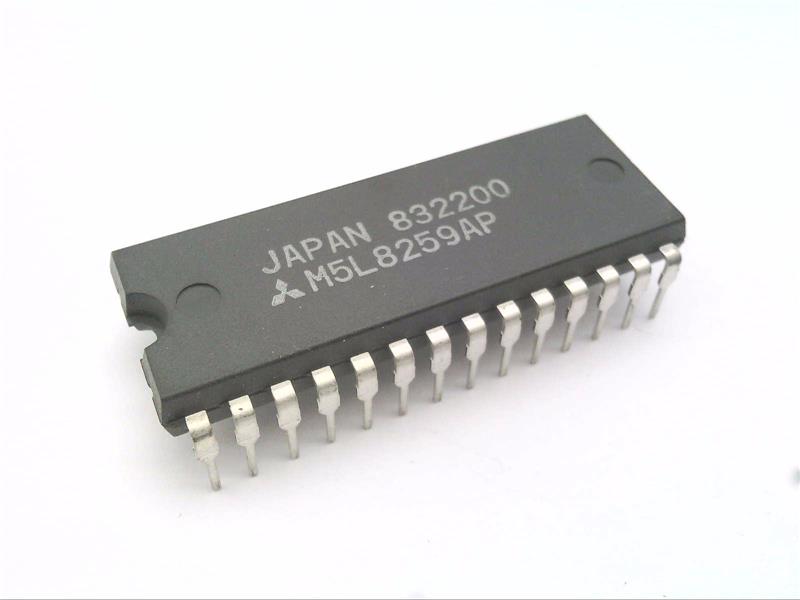 MITSUBISHI M5L8259AP