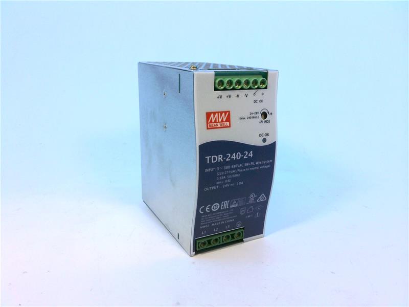 MEAN WELL TDR-240-24