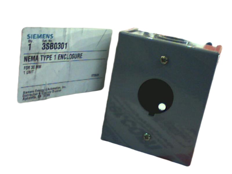 SIEMENS 3SB0301