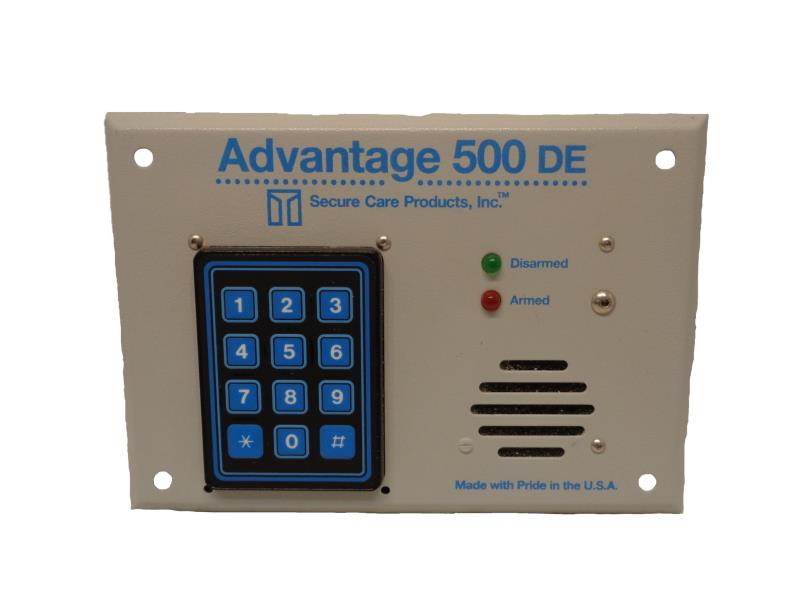 SECURE CARE PRODUCTS INC ADVANTAGE500DE