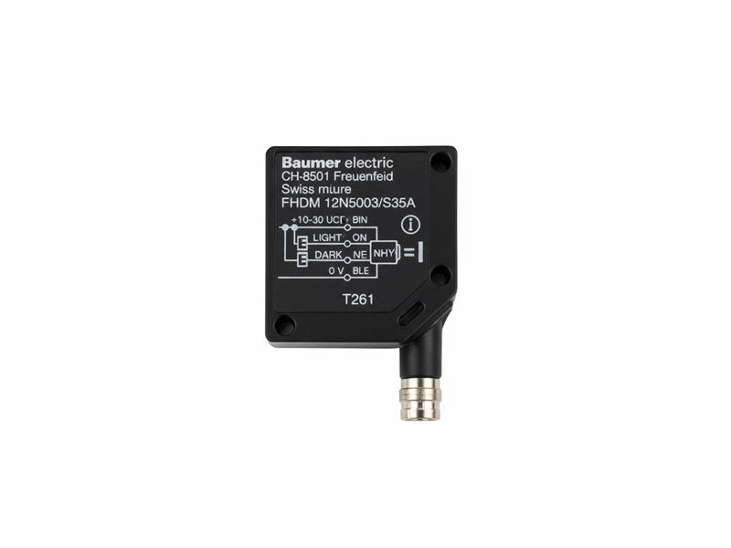 BAUMER ELECTRIC FHDM 12N5003/S35A