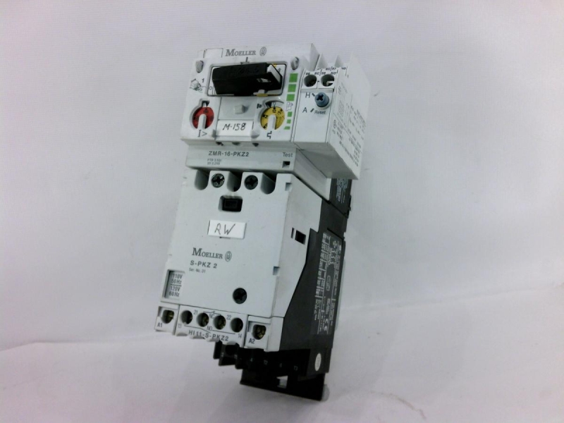 EATON CORPORATION PKZ2/ZMR-16/S-SP-120V60HZ