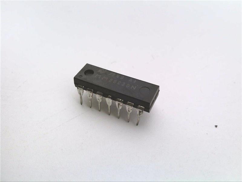 MM88C30N by ON SEMICONDUCTOR
