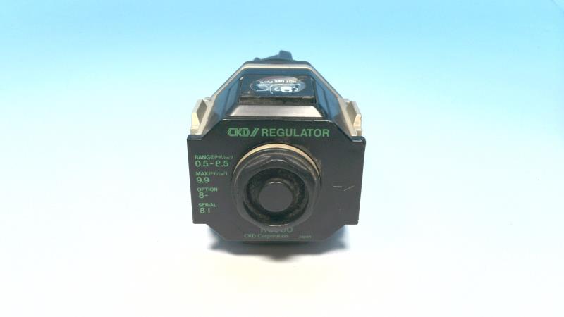 R3000 Pneumatic Regulator by CKD CORP