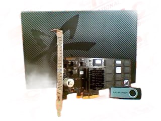 IODRIVE-320GB by HERAEUS