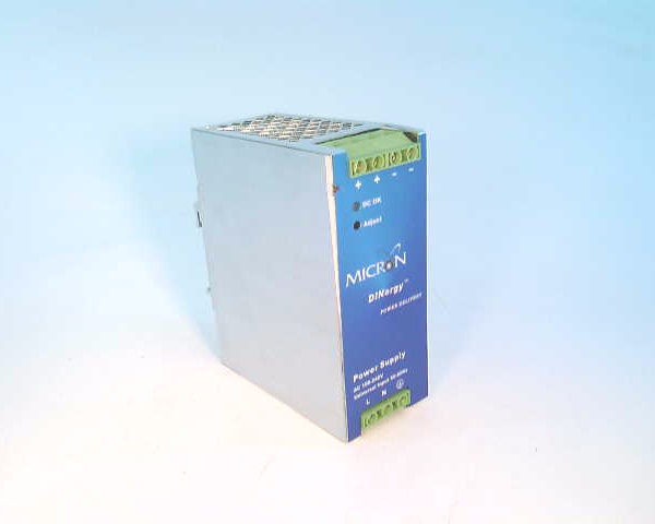 MICRON INDUSTRIES CORPORATION MD60-12-1