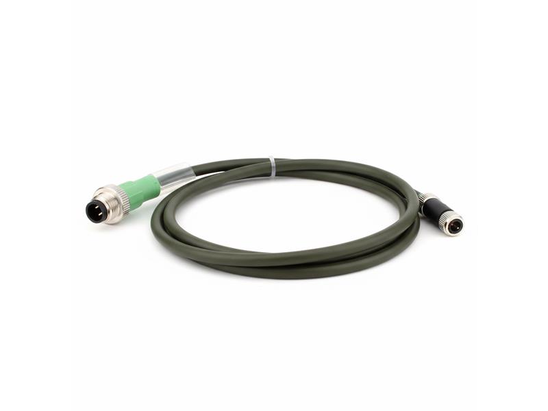 PHOENIX CONTACT SAC-3P-M12MR-M8FR-PUR-0.5