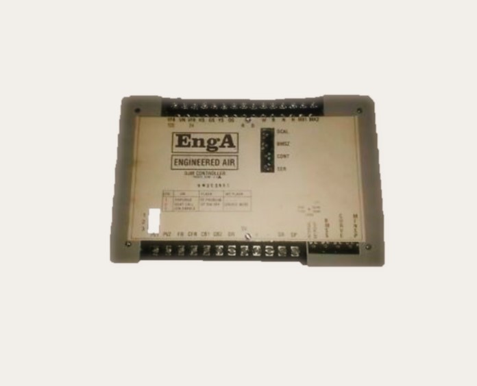 ENGINEERED AIR DJM 2.4A