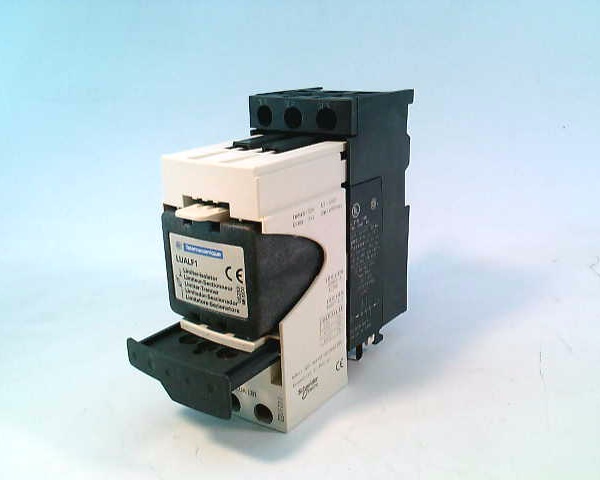 SCHNEIDER ELECTRIC LUALB1