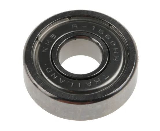 NMB INC R-1660HHMTRA1P25LY121