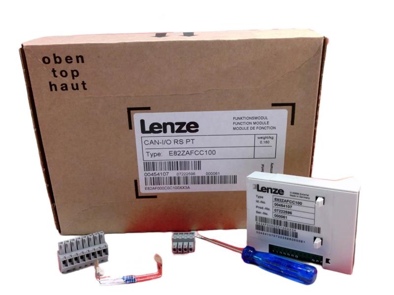 454107 by LENZE