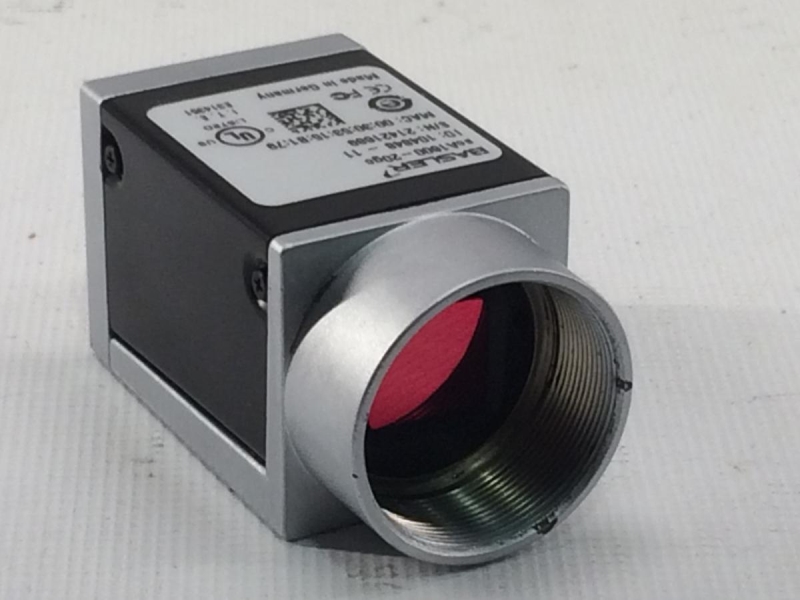 BASLER VISION TECHNOLOGIES ACA1600-20GC