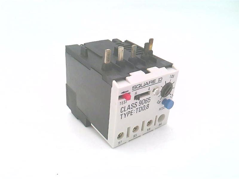 SCHNEIDER ELECTRIC 9065-TD0.8