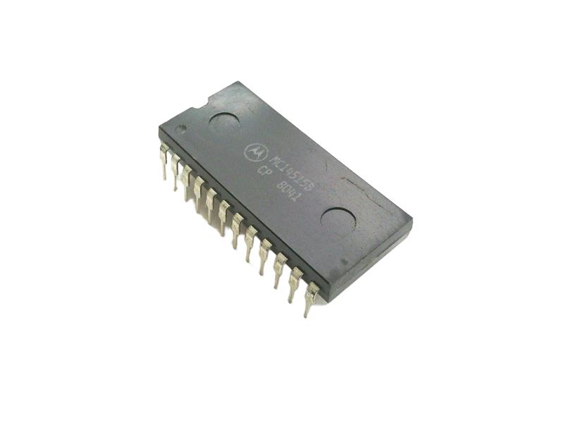 MC14515BCP by ZEBRA
