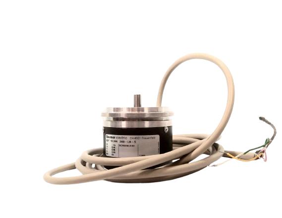 BAUMER ELECTRIC BDT 16.24K360-L6-5