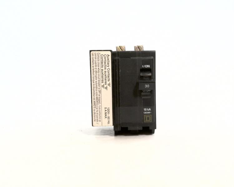 SCHNEIDER ELECTRIC QOB2301201