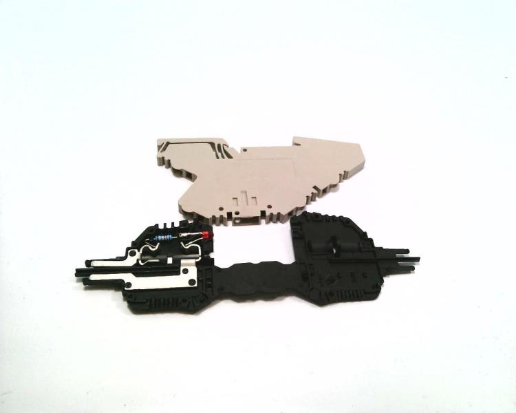 WEIDMULLER ZDL 2.5/SI/DU LD 36V