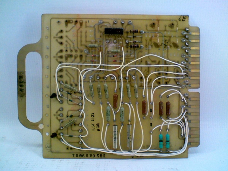 WESTINGHOUSE 1856A99G01