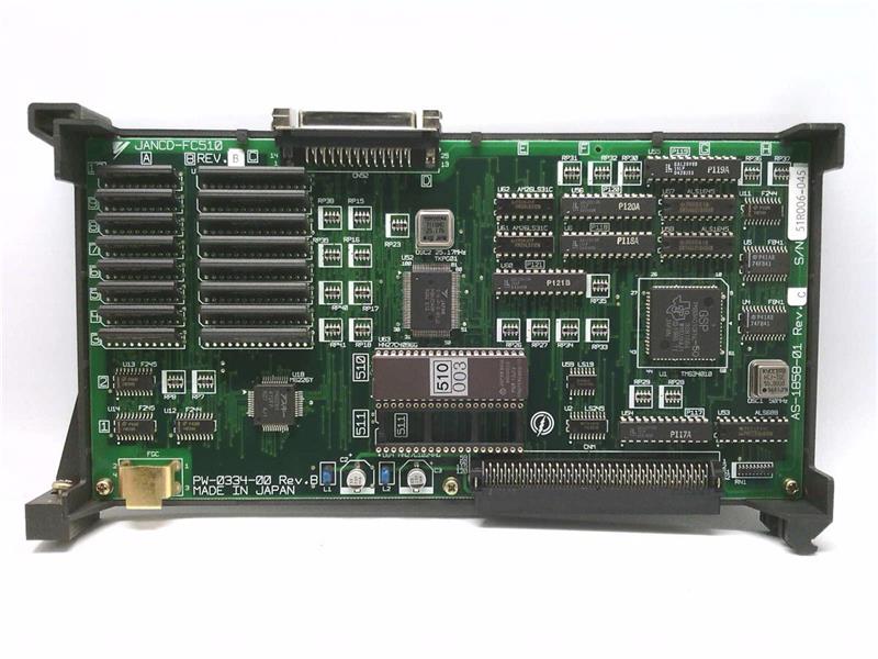 YASKAWA ELECTRIC JANCD-FC510