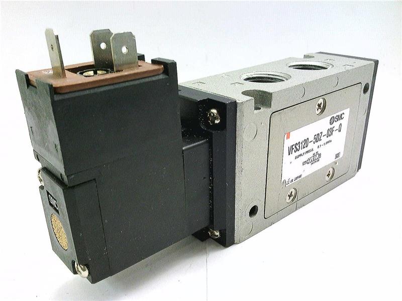 SMC VFS3120-5DZ-03F-Q
