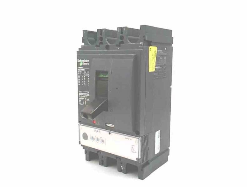 SCHNEIDER ELECTRIC NSX 400-630 F/N/H/NA