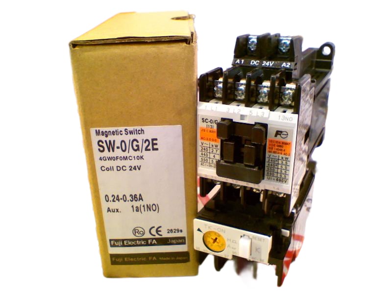 4GW0F0MC10K by FUJI ELECTRIC