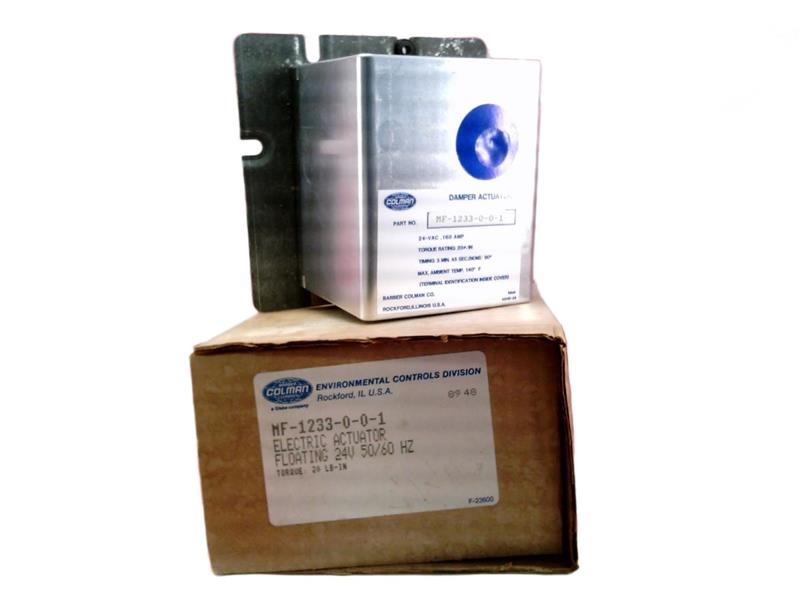 MF-1233-0-0-1 by INVENSYS