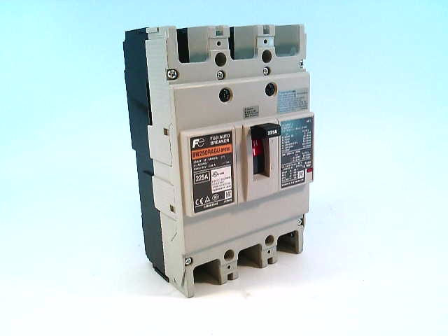 FUJI ELECTRIC BW250RAGU3P225