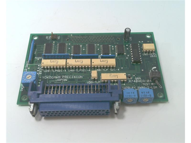 YOKOGAWA R7404EA-04