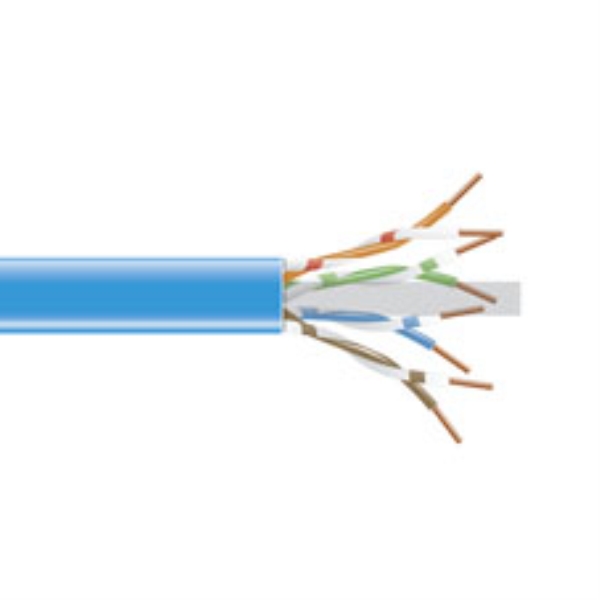 BLACK BOX CORP CAT6U-P-PBC-SLD-BL