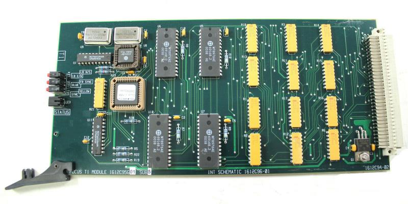 1612C94-02 by FOCUS NETWORKING