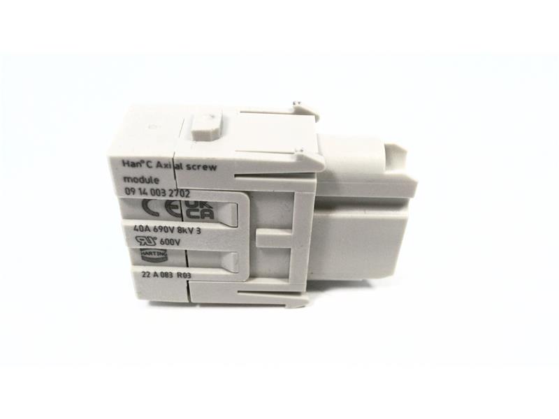HARTING 09140032702