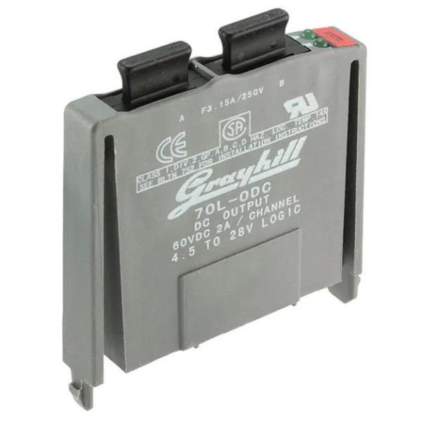 GRAYHILL INC 70L-OAC-L