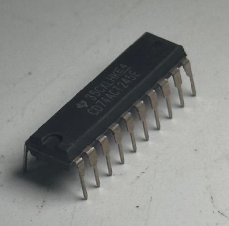 CD74ACT245EE4 by TEXAS INSTRUMENTS SEMI