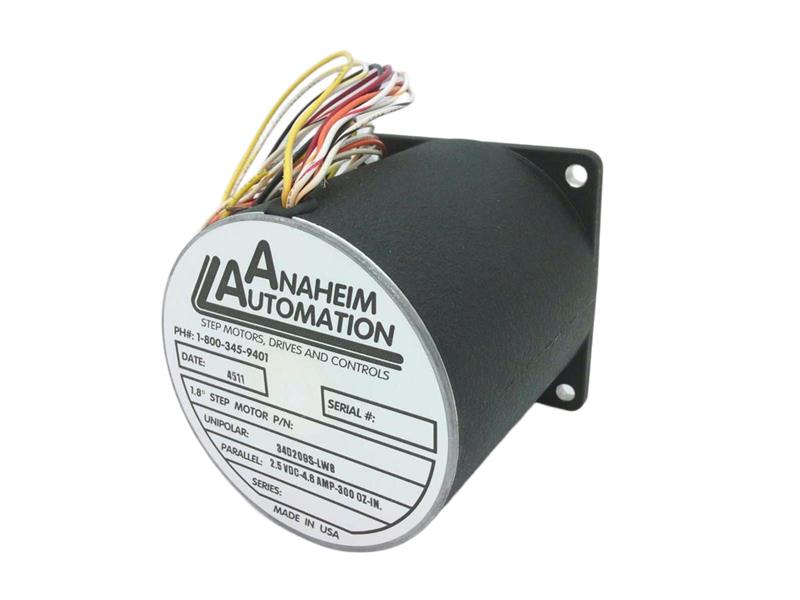 34D209S by ANAHEIM AUTOMATION