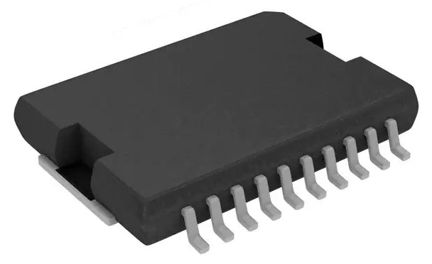 NXP SEMICONDUCTOR MC33886PVWR2
