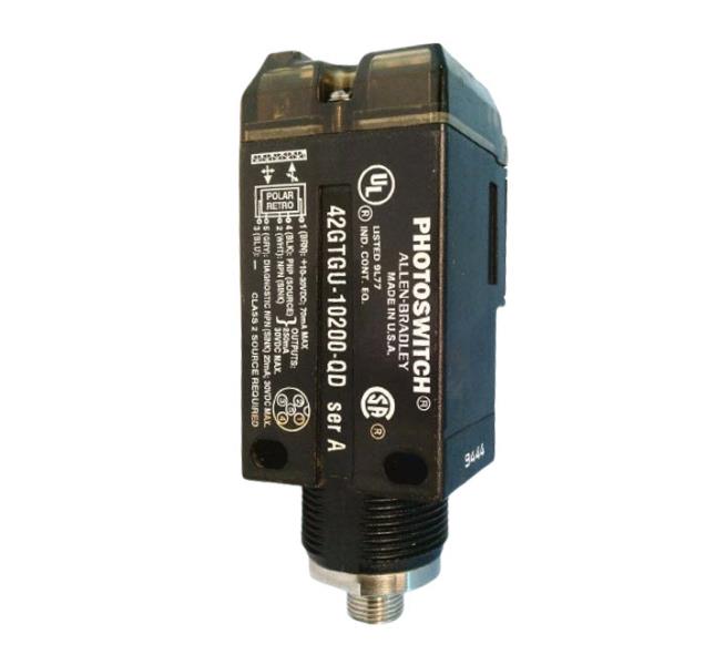 ALLEN BRADLEY 42GTGU-10200-QD