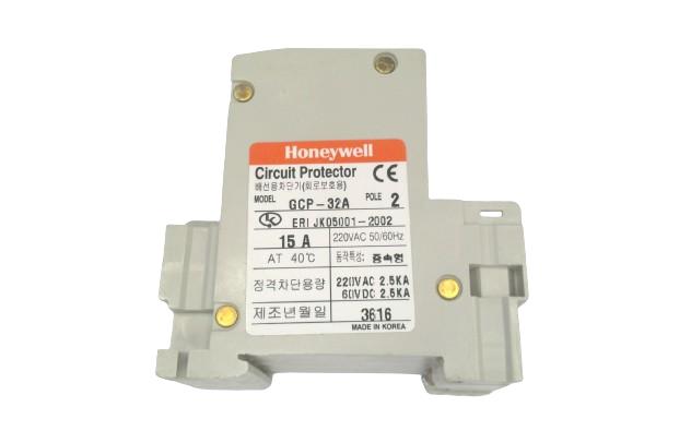 HONEYWELL GCP-32A
