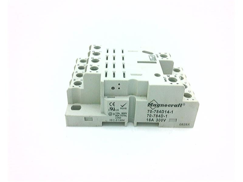 SCHNEIDER ELECTRIC 70-784D-1