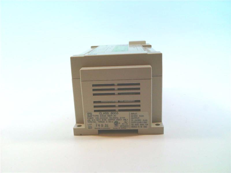 SCHNEIDER ELECTRIC 8003EX34