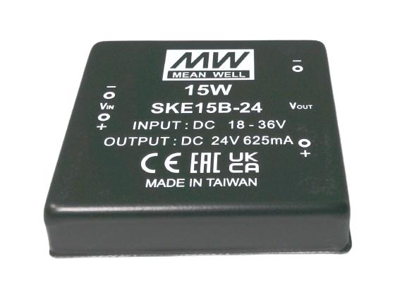 MEAN WELL SKE15B-24